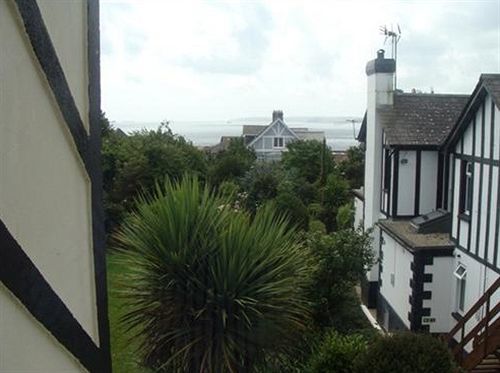 Tudor Court Hotel Falmouth Eksteriør billede